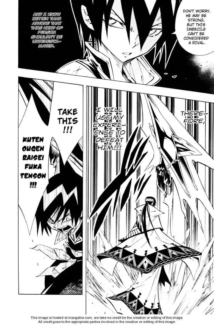 Shaman King Kang Zeng Bang Chapter 292 11